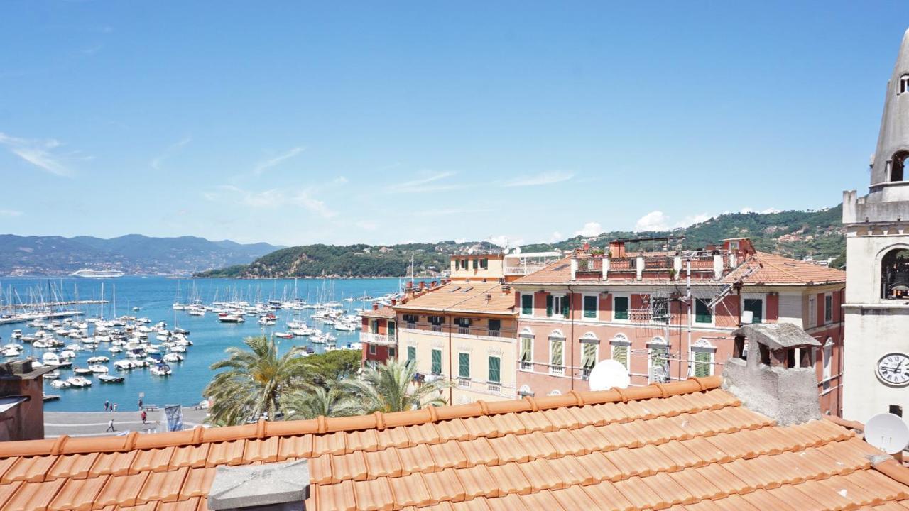 Cala D'Oria Lerici Exterior foto