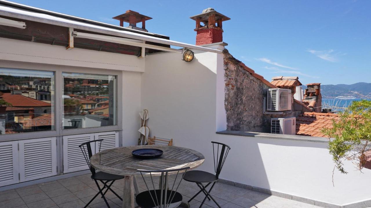Cala D'Oria Lerici Exterior foto