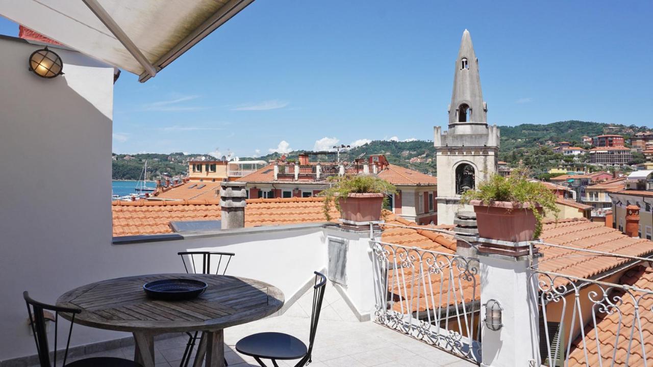 Cala D'Oria Lerici Exterior foto