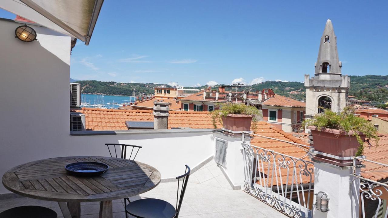 Cala D'Oria Lerici Exterior foto