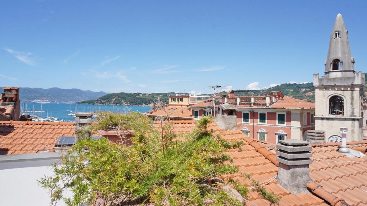 Cala D'Oria Lerici Exterior foto