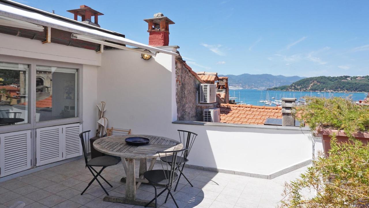Cala D'Oria Lerici Exterior foto