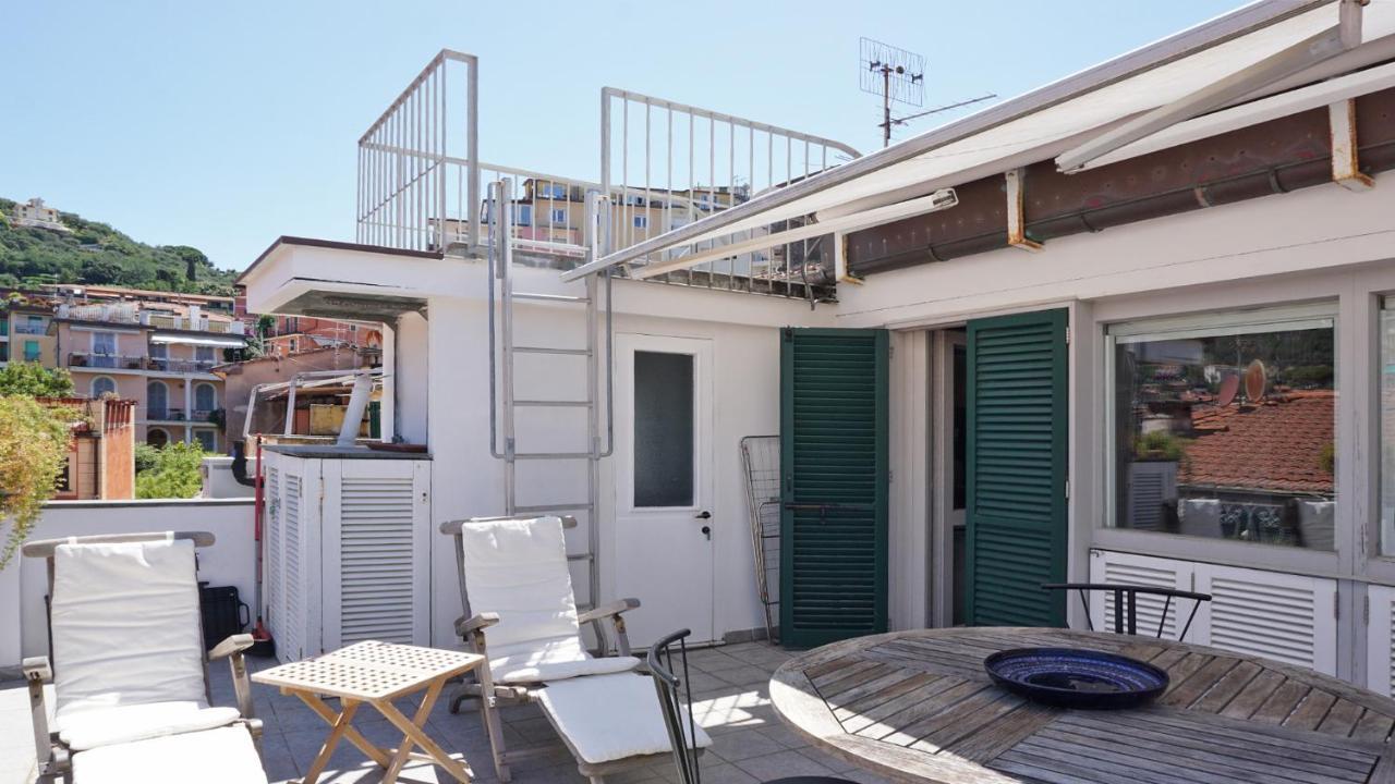 Cala D'Oria Lerici Exterior foto