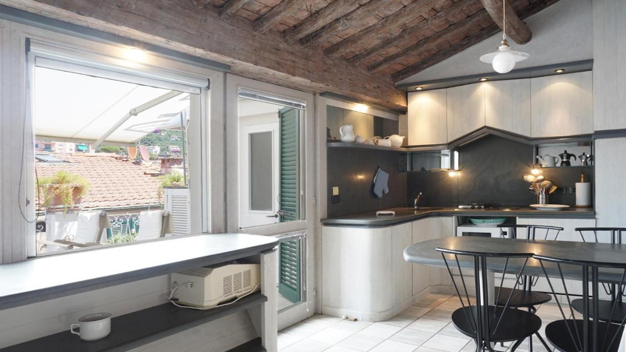 Cala D'Oria Lerici Exterior foto