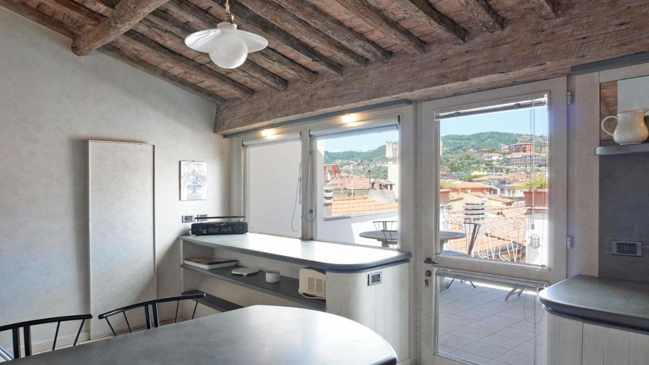 Cala D'Oria Lerici Exterior foto